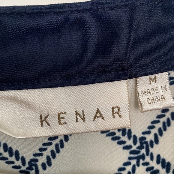 Kenar Sleeveless Top Size Medium - Picture 5 of 9